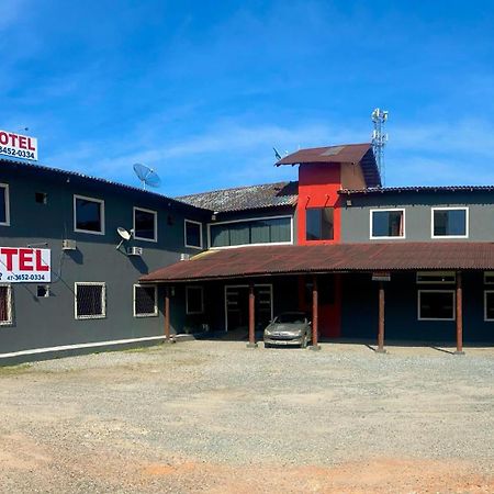 Hotel E Pousada Via Mar Itapocu Zewnętrze zdjęcie