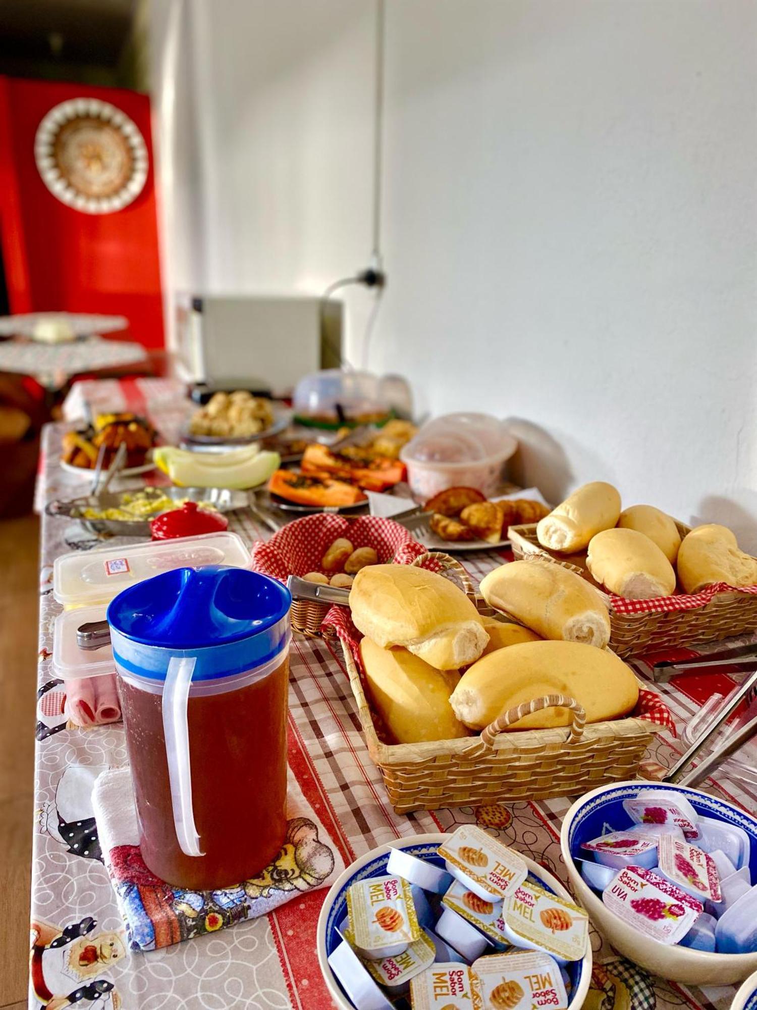 Hotel E Pousada Via Mar Itapocu Zewnętrze zdjęcie