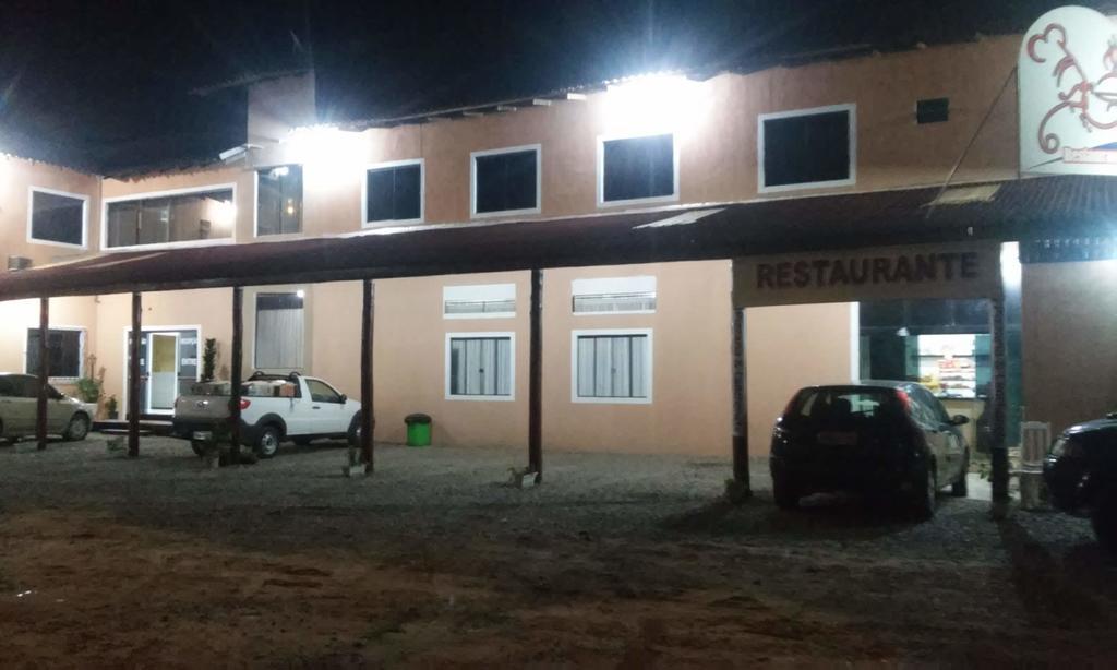 Hotel E Pousada Via Mar Itapocu Zewnętrze zdjęcie