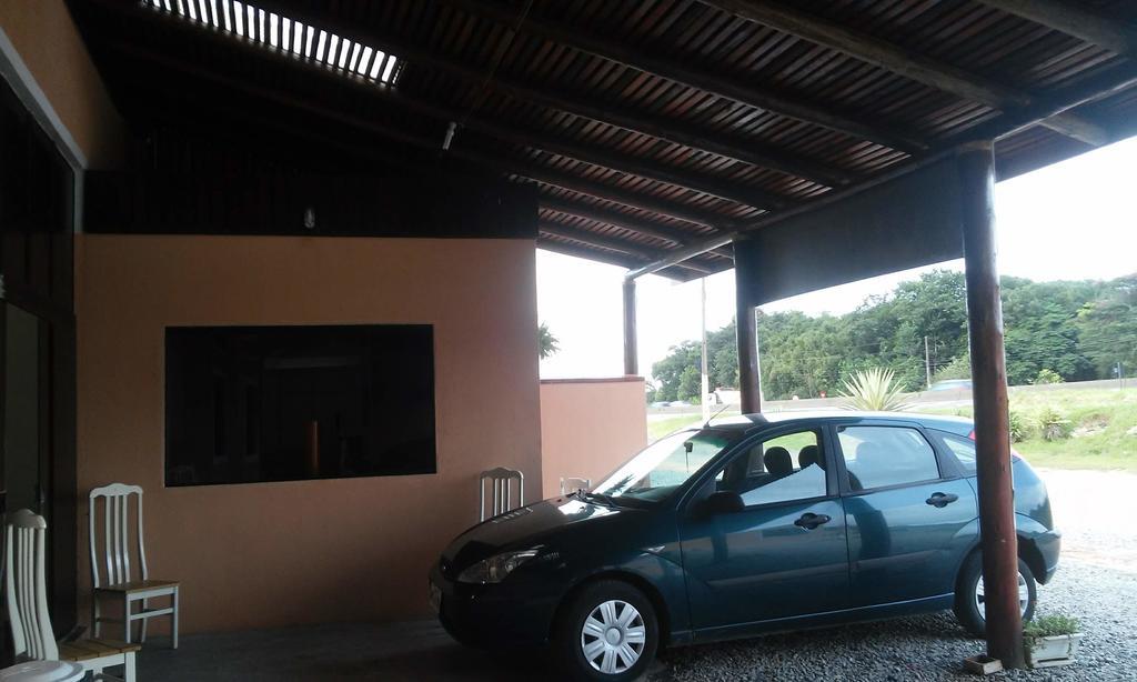 Hotel E Pousada Via Mar Itapocu Zewnętrze zdjęcie