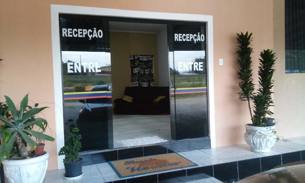 Hotel E Pousada Via Mar Itapocu Zewnętrze zdjęcie