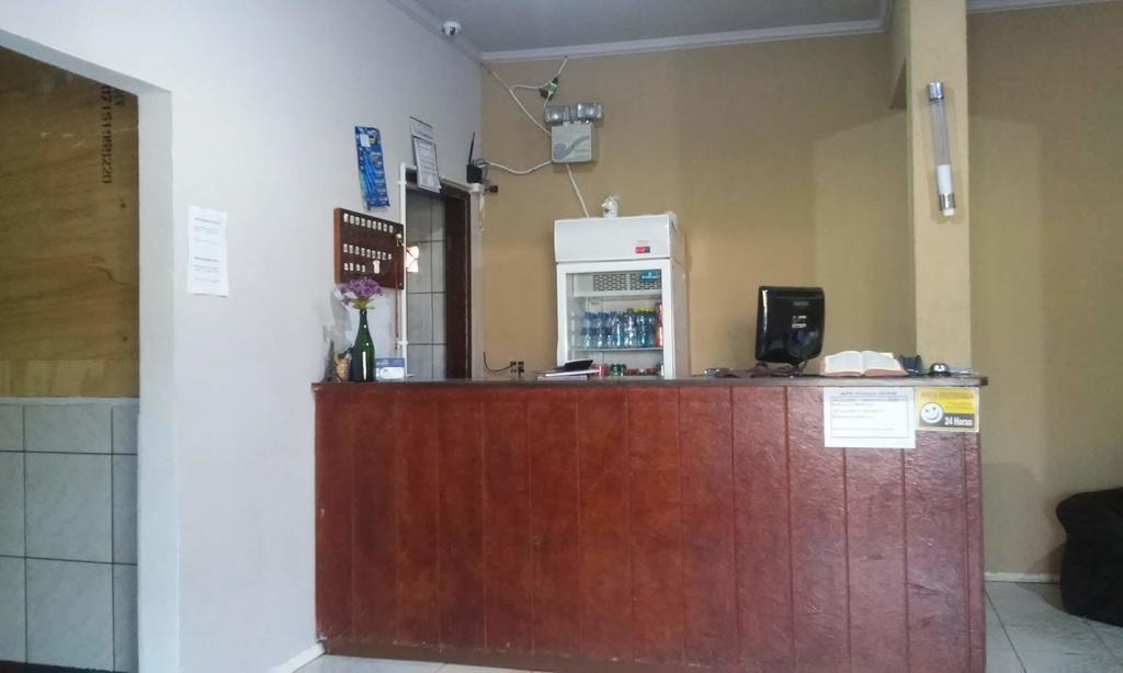 Hotel E Pousada Via Mar Itapocu Zewnętrze zdjęcie