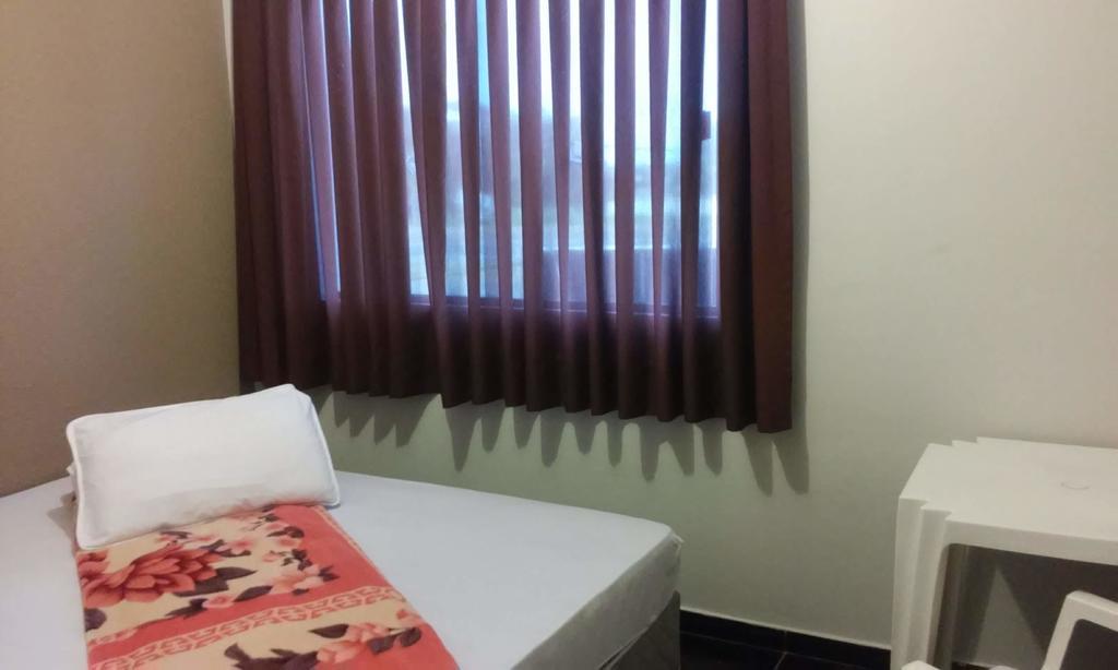 Hotel E Pousada Via Mar Itapocu Zewnętrze zdjęcie