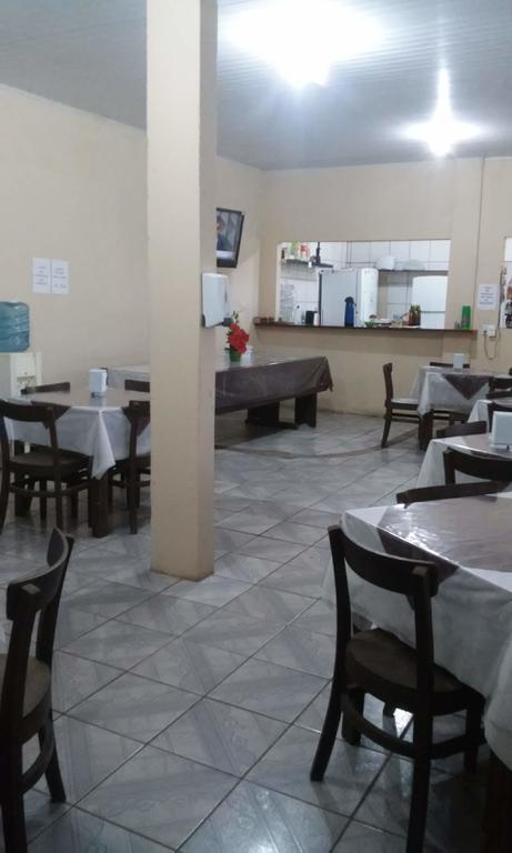 Hotel E Pousada Via Mar Itapocu Zewnętrze zdjęcie