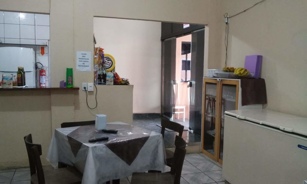 Hotel E Pousada Via Mar Itapocu Zewnętrze zdjęcie