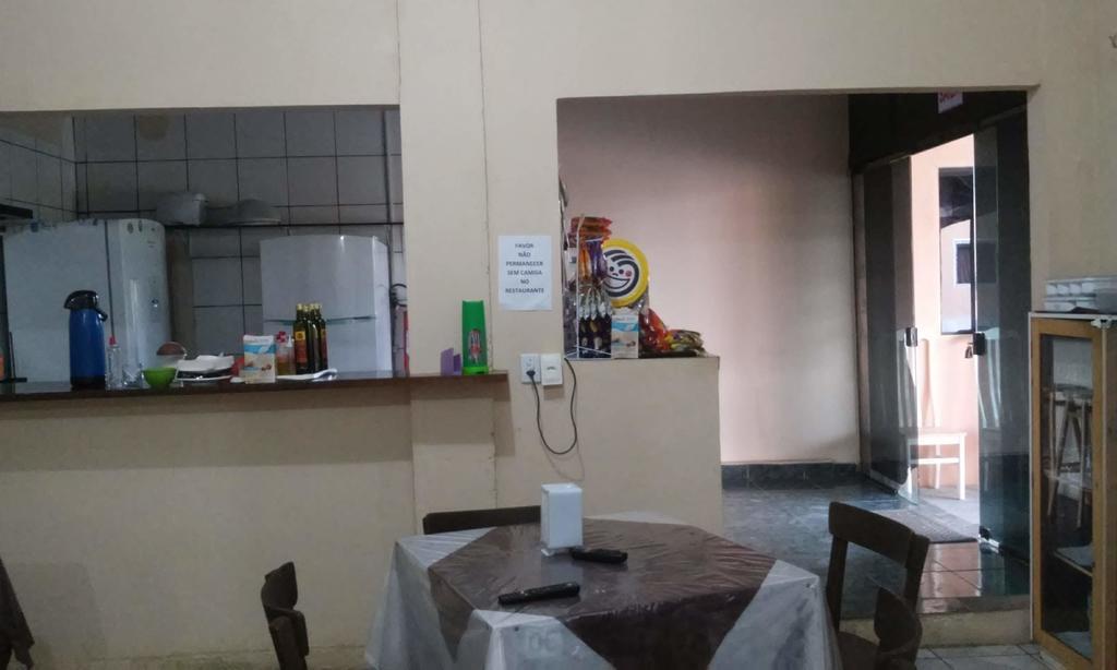 Hotel E Pousada Via Mar Itapocu Zewnętrze zdjęcie