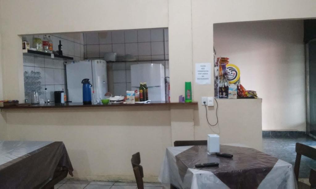 Hotel E Pousada Via Mar Itapocu Zewnętrze zdjęcie