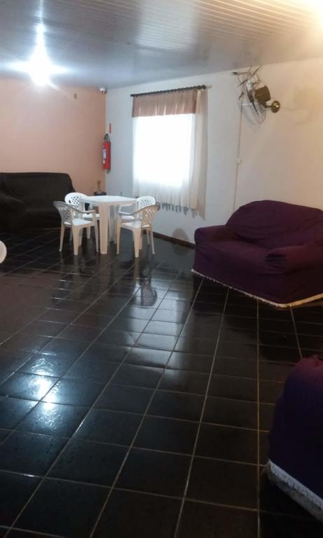 Hotel E Pousada Via Mar Itapocu Zewnętrze zdjęcie