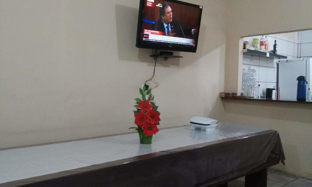 Hotel E Pousada Via Mar Itapocu Zewnętrze zdjęcie