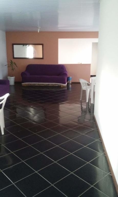 Hotel E Pousada Via Mar Itapocu Zewnętrze zdjęcie