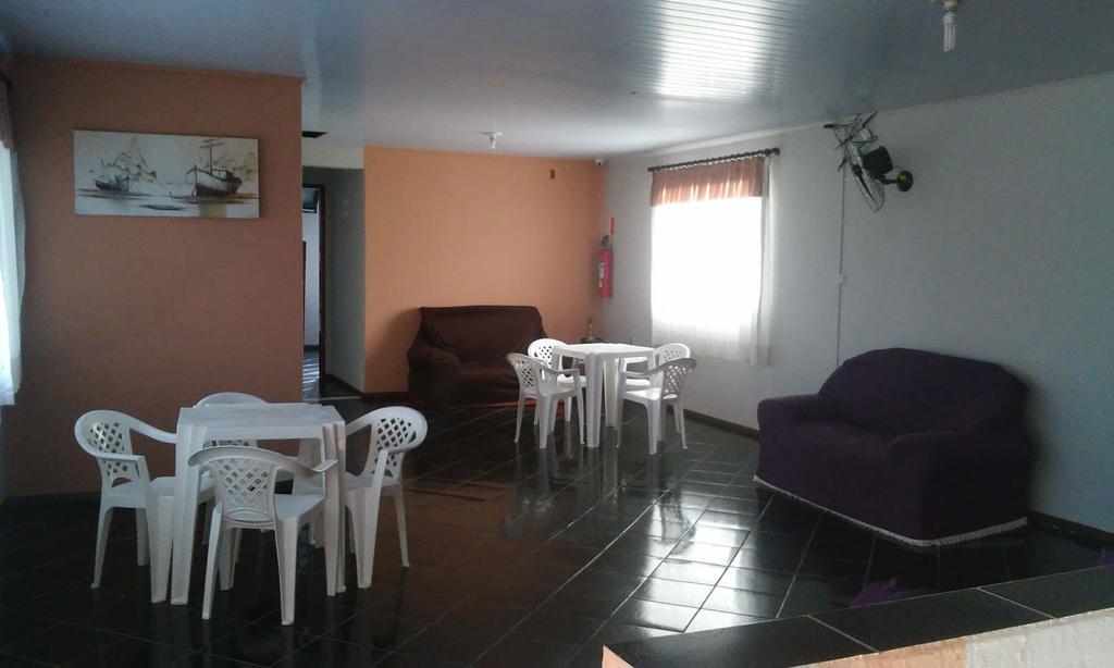 Hotel E Pousada Via Mar Itapocu Zewnętrze zdjęcie