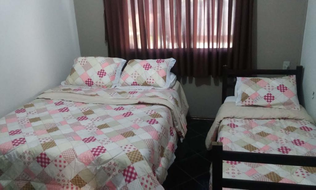 Hotel E Pousada Via Mar Itapocu Zewnętrze zdjęcie