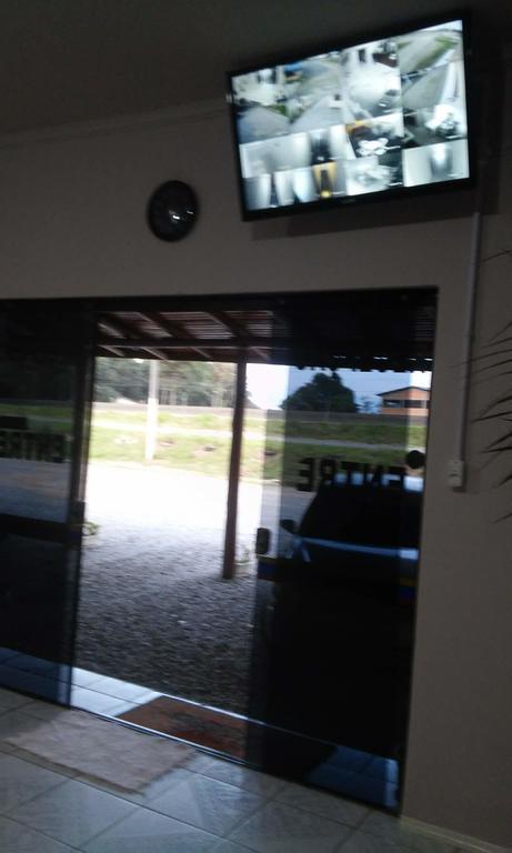 Hotel E Pousada Via Mar Itapocu Zewnętrze zdjęcie