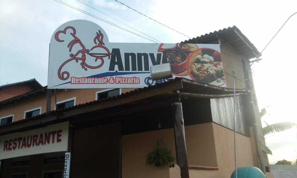 Hotel E Pousada Via Mar Itapocu Zewnętrze zdjęcie