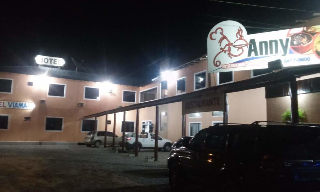 Hotel E Pousada Via Mar Itapocu Zewnętrze zdjęcie